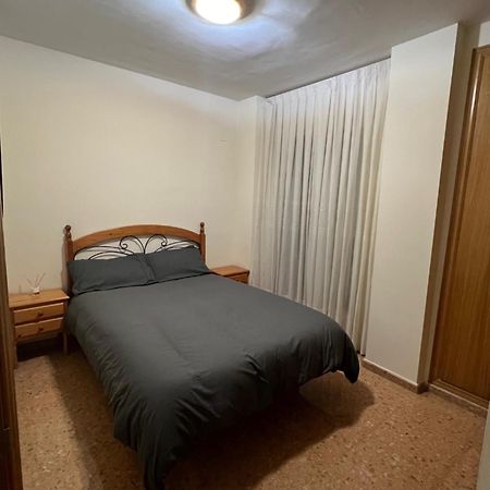 Habitacion Doble Con Bano Privado Apartment Валенсия Екстериор снимка