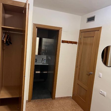 Habitacion Doble Con Bano Privado Apartment Валенсия Екстериор снимка