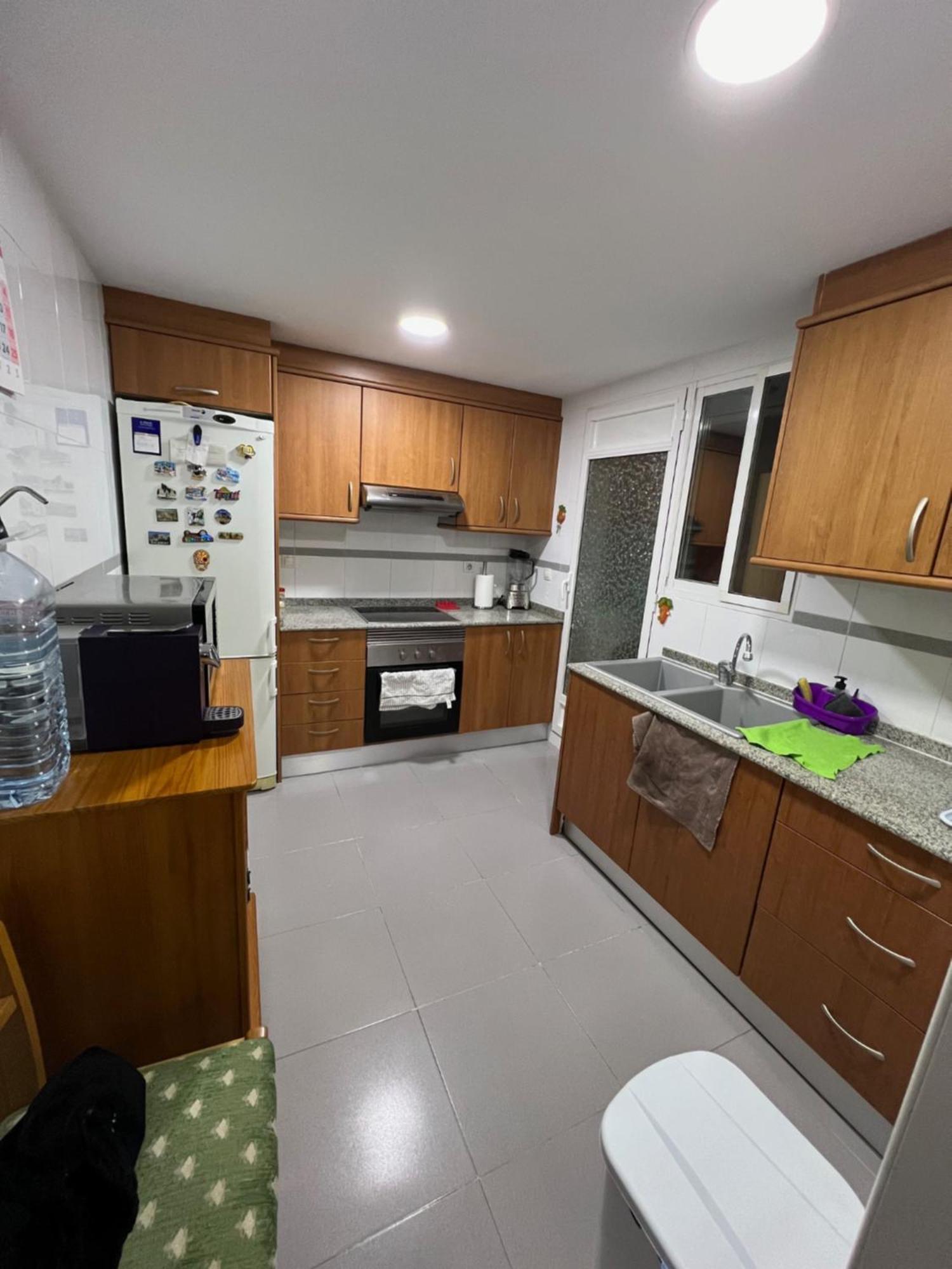 Habitacion Doble Con Bano Privado Apartment Валенсия Екстериор снимка