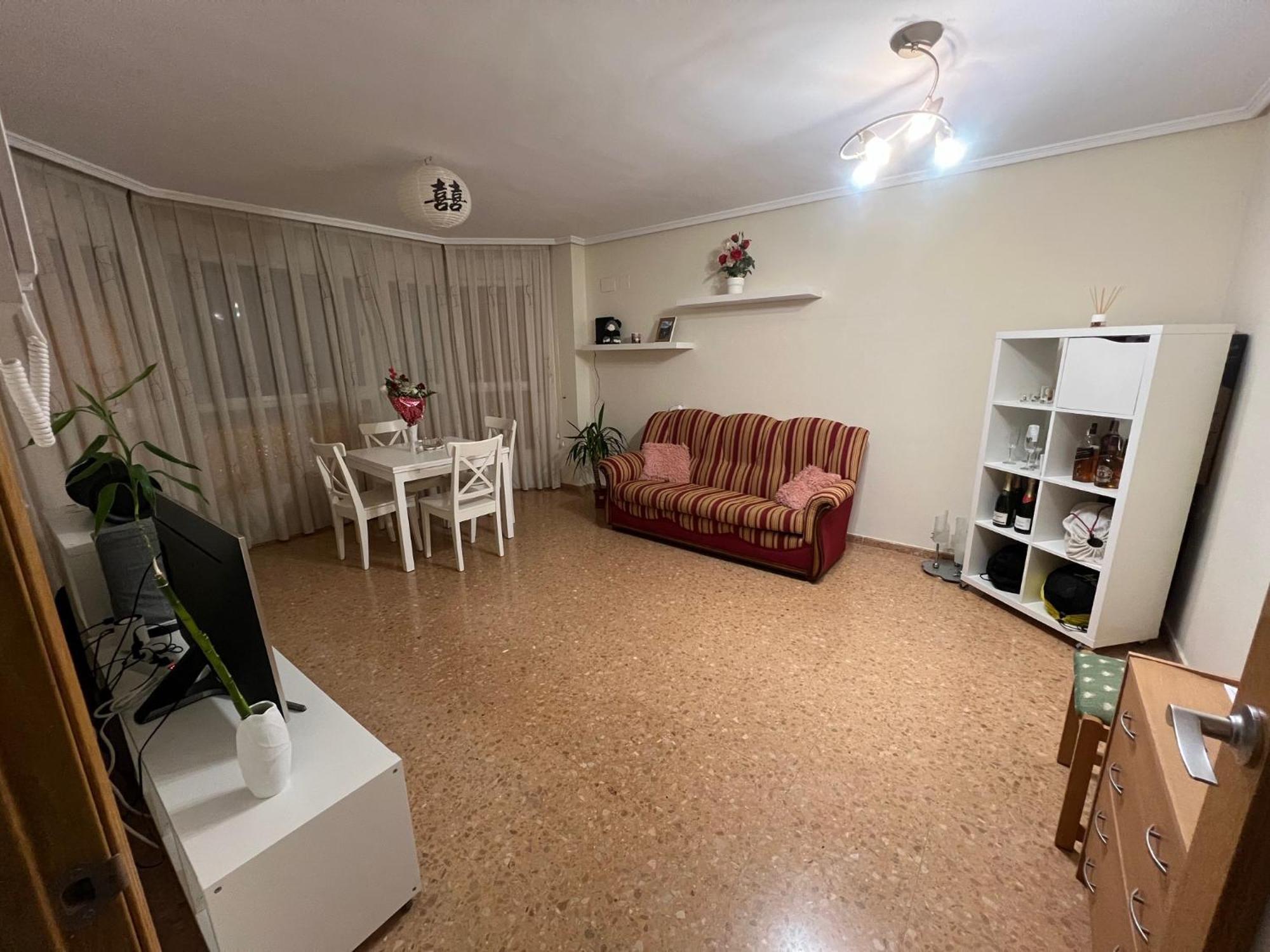 Habitacion Doble Con Bano Privado Apartment Валенсия Екстериор снимка