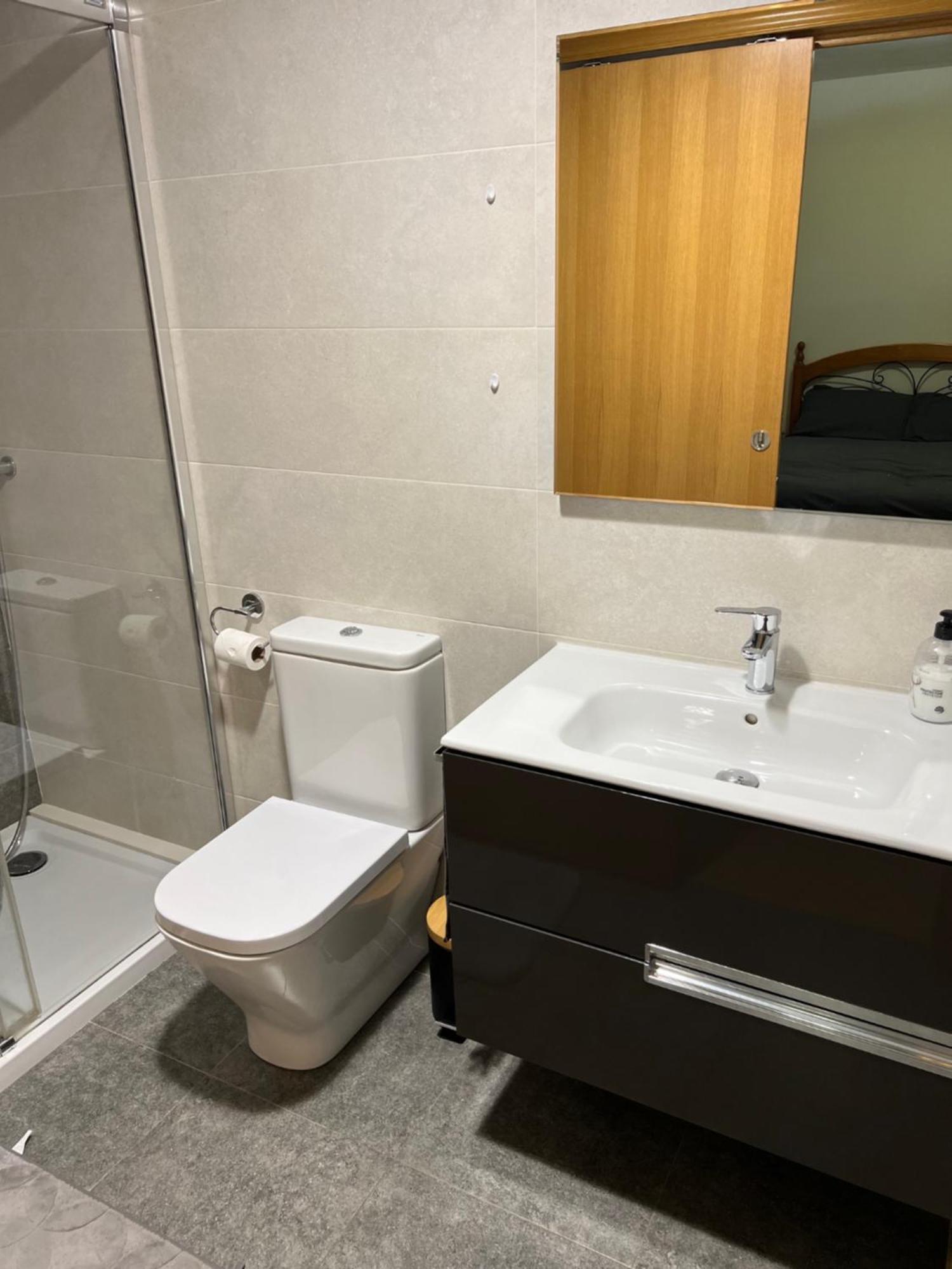 Habitacion Doble Con Bano Privado Apartment Валенсия Екстериор снимка