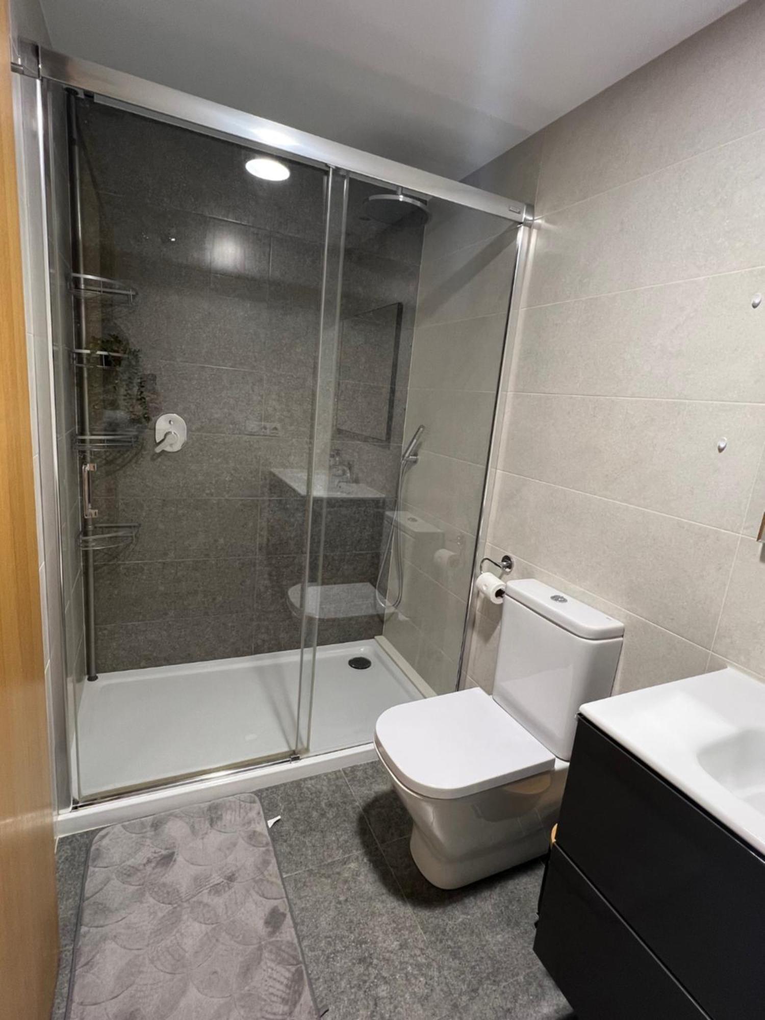Habitacion Doble Con Bano Privado Apartment Валенсия Екстериор снимка